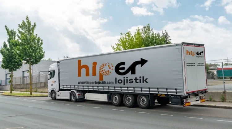 Turkey To Germany Transport Truck