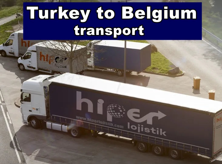 Belgium Transport