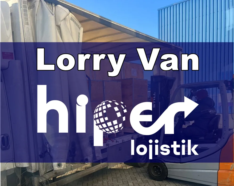 Lorry Van Transport