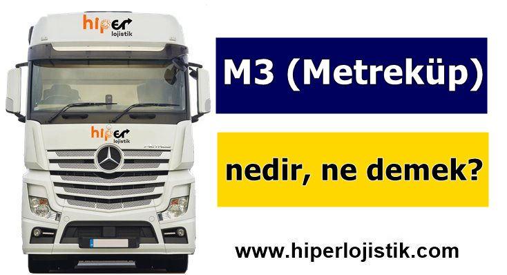 M3 Nedir? Nasıl Hesaplanır?