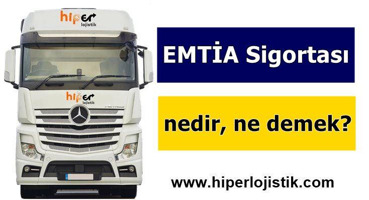 Emtia (Mal) Sigortası Nedir? Ne Demek?