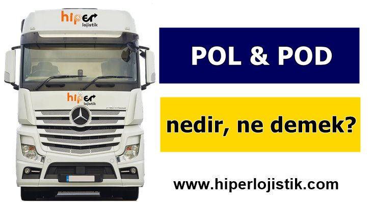 Pol Ne Demek? Pod Nedir?