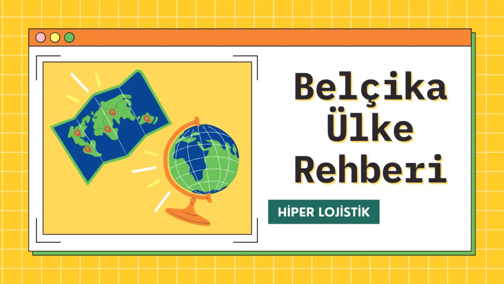 Belçika Ülke Rehberi