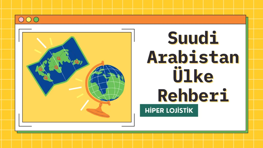 Suudi Arabistan Ülke Rehberi