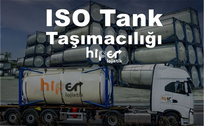 İSO Tank Taşıma