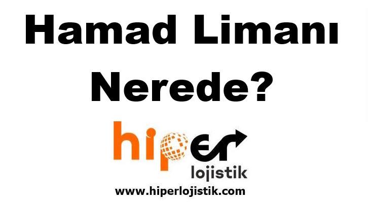 Hamad Limanı Nerede?