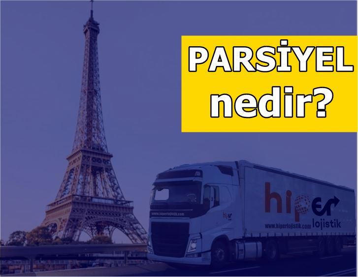 Parsiyel Nedir, Ne Demek?