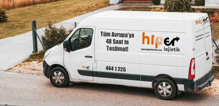 Fransa Minivan Express Taşımacılık