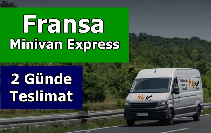 Fransa Minivan Express