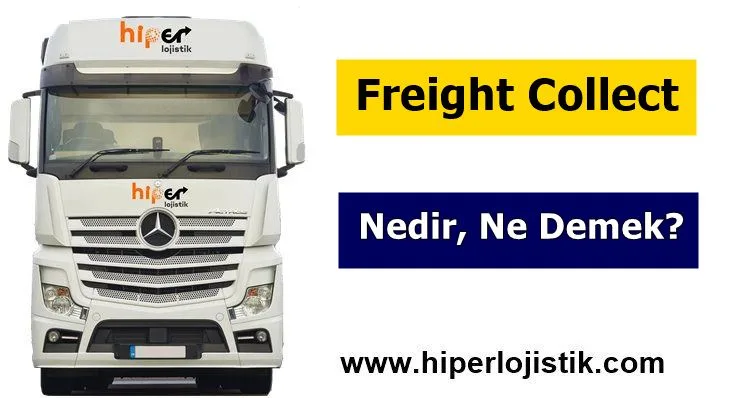 Freight Collect Nedir?