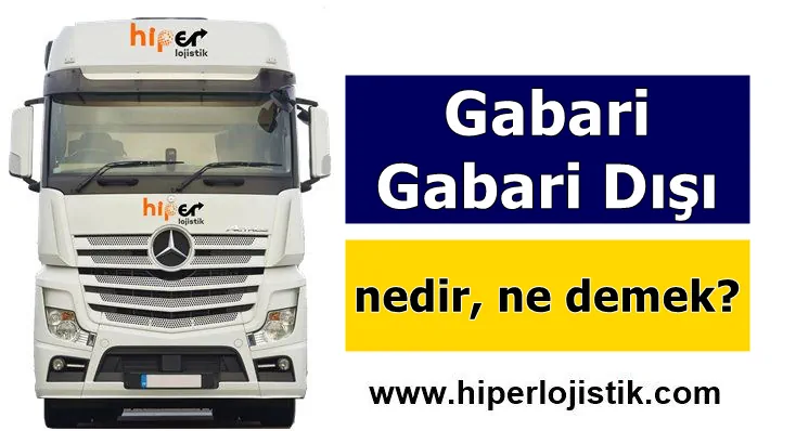 Gabari Nedir?