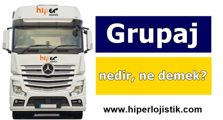 Grupaj (Consolidation) Nedir, Ne Demek?