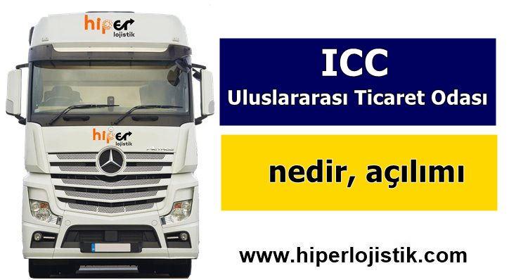 ICC Nedir, Açılımı?