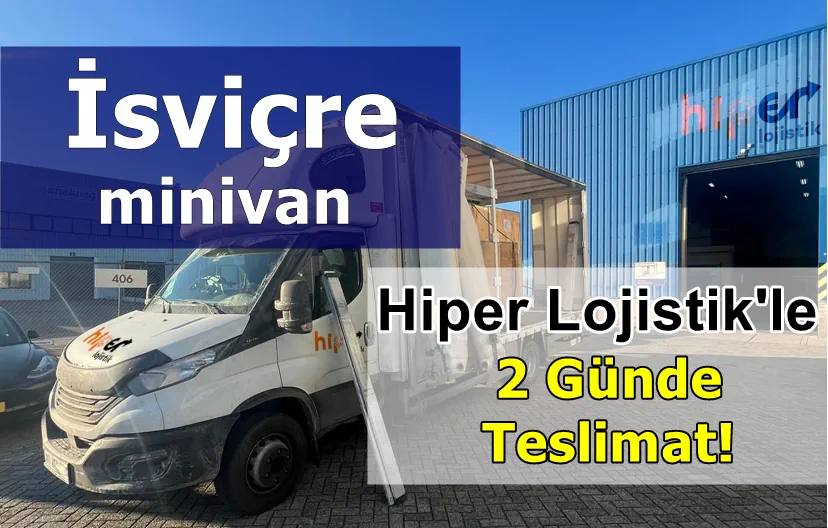 İsviçre Minivan Express