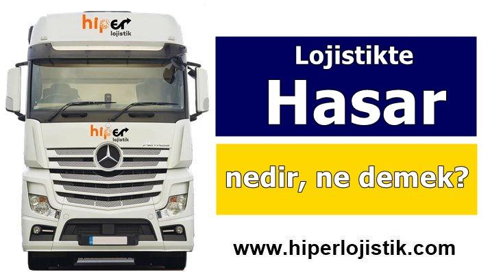 Hasar Nedir, Ne Demek?