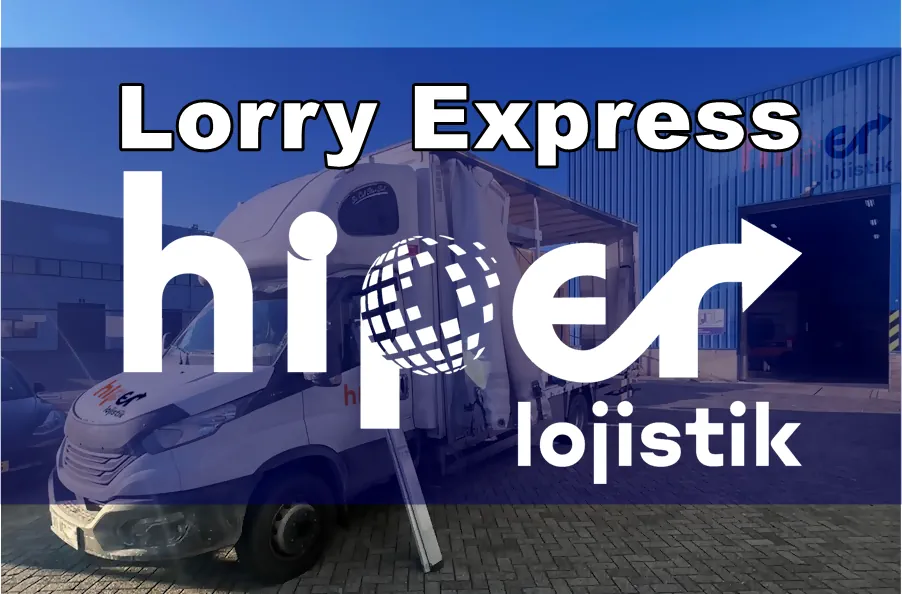 Lorry Van Express Taşımacılık Nedir?